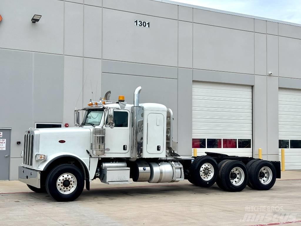 Peterbilt 389 Tractor Units