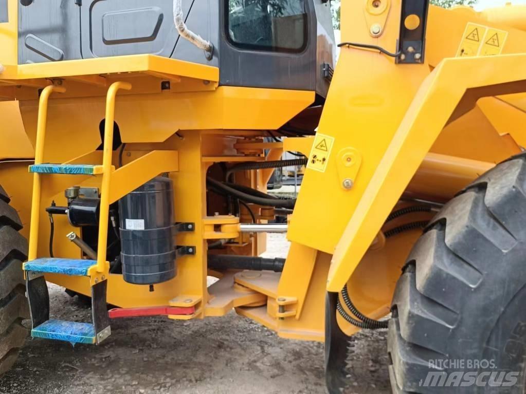 LiuGong 856H Wheel loaders