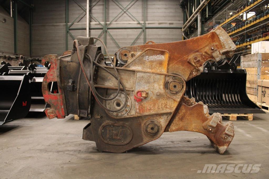 Verachtert MP15-PP Cutters