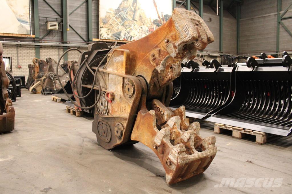 Verachtert MP15-PP Cutters