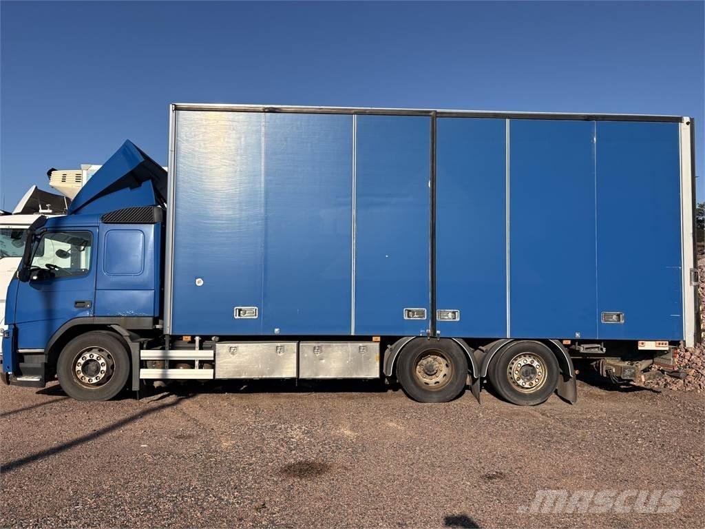 Volvo FM330 6x2 Box body trucks
