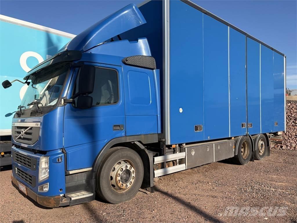 Volvo FM330 6x2 Box body trucks
