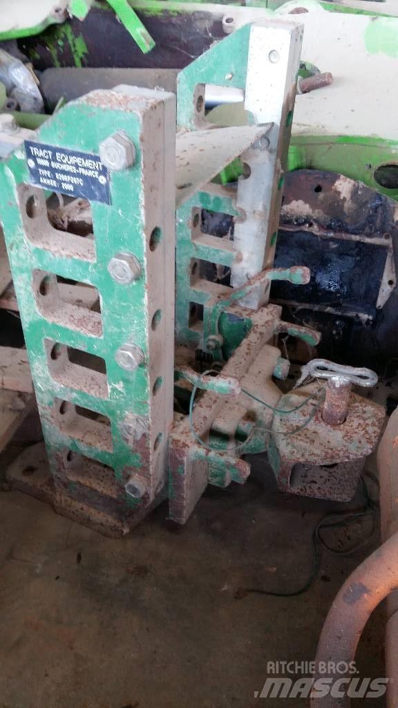 Merlo attelage Other attachments and components