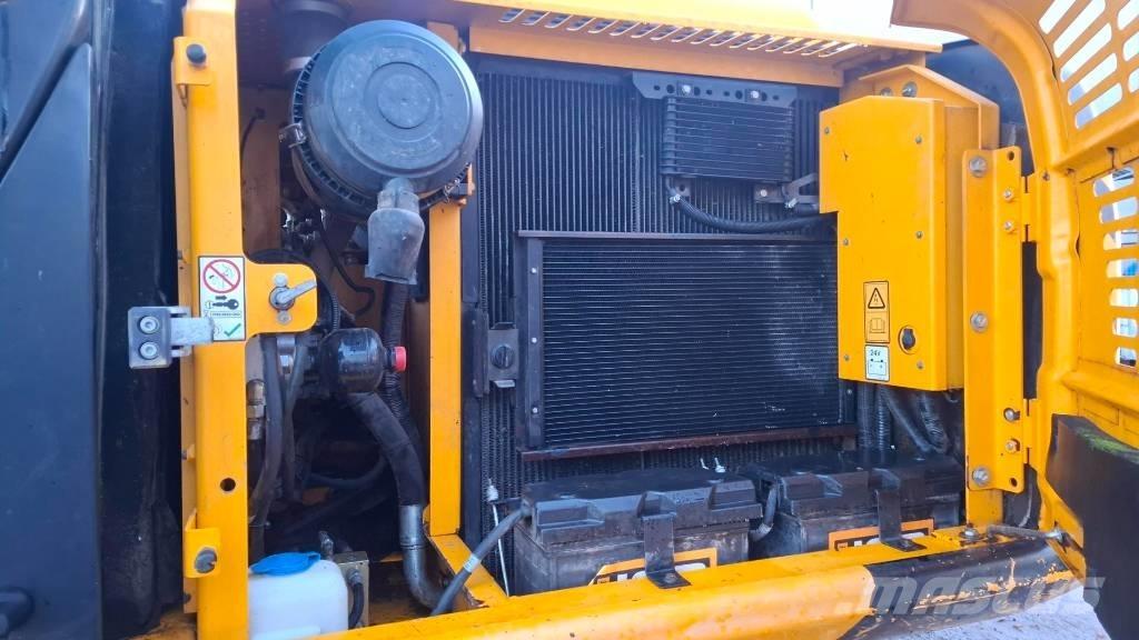 JCB JS190LC T4 Crawler excavators