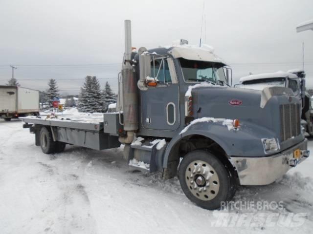 Peterbilt 330 Recovery vehicles