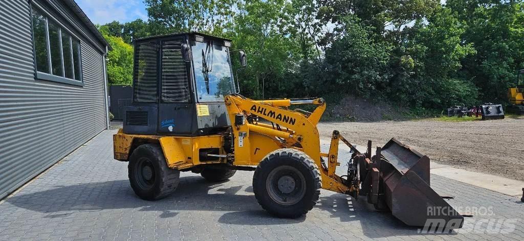 Ahlmann AL 70 Wheel loaders