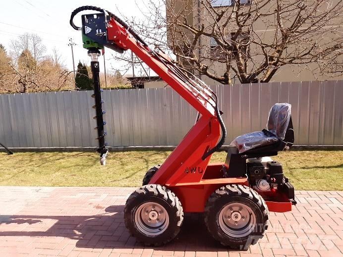 Afa Rock 5K Mini loaders