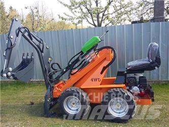 Afa Rock 5K Mini loaders