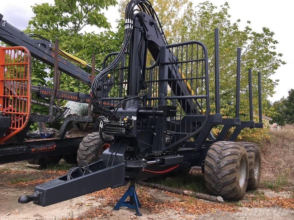 Sogedep RH 20 Forwarders