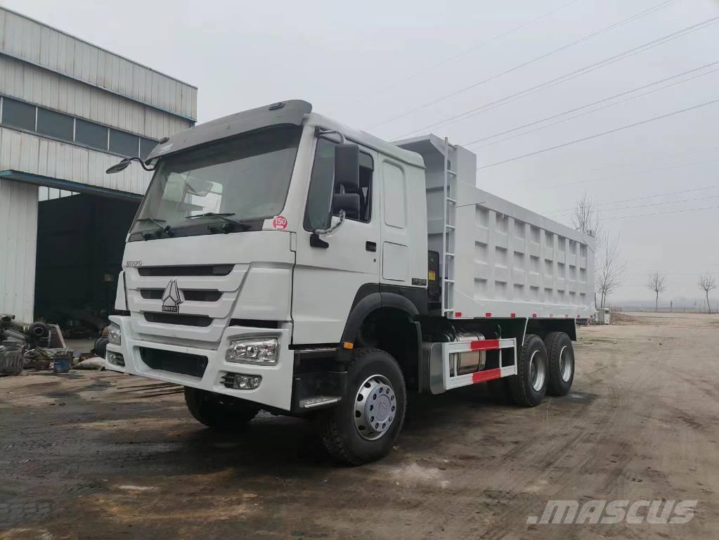 Howo 371 6x4 Tipper trucks