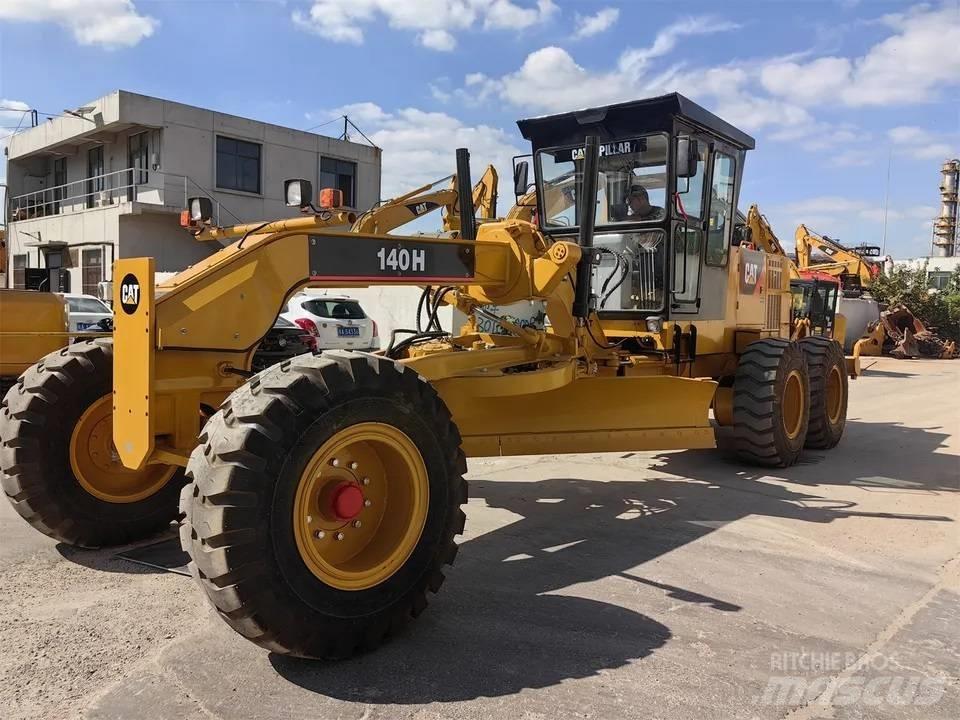 CAT 140 H Graders