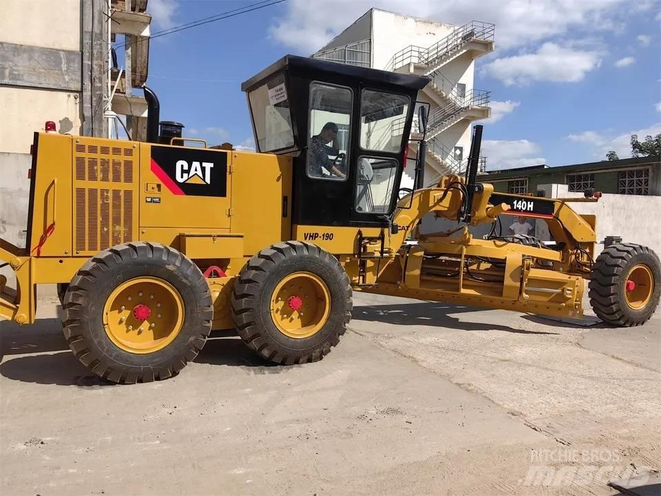 CAT 140 H Graders