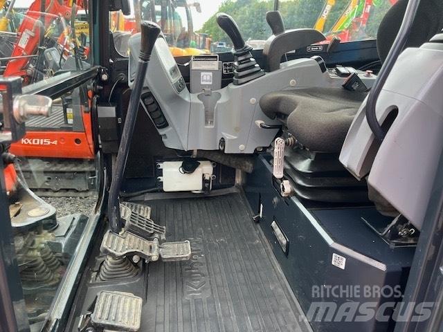 Kubota KX 027 Mini excavators < 7t (Mini diggers)