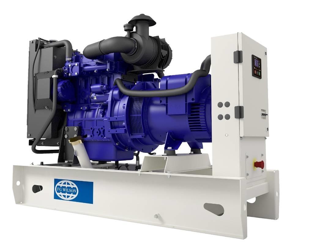 FG Wilson P 13.5-6 Diesel Generators