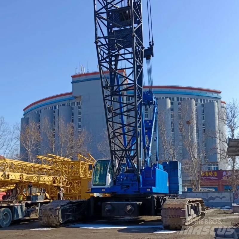 Hitachi SCX2500 Tracked cranes