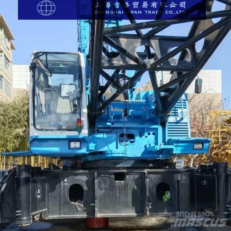 Hitachi SCX2500 Tracked cranes