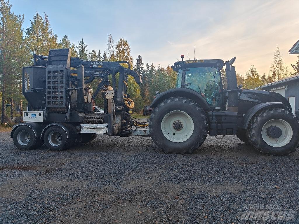 Kesla C860 Wood chippers