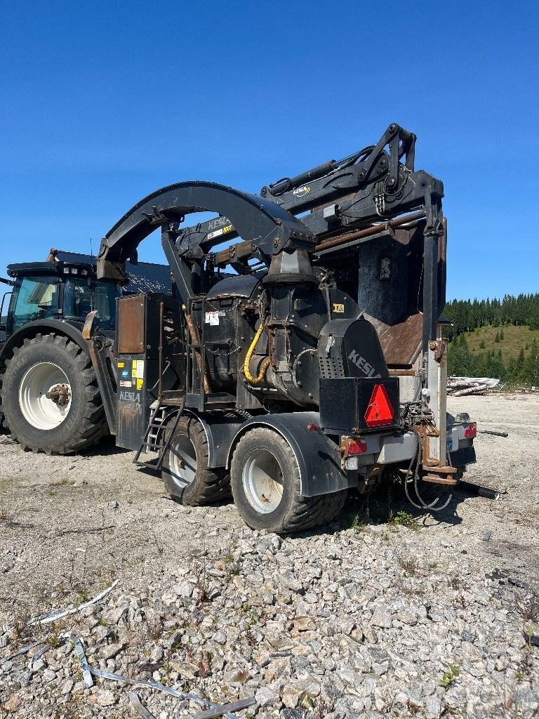 Kesla C860 Wood chippers