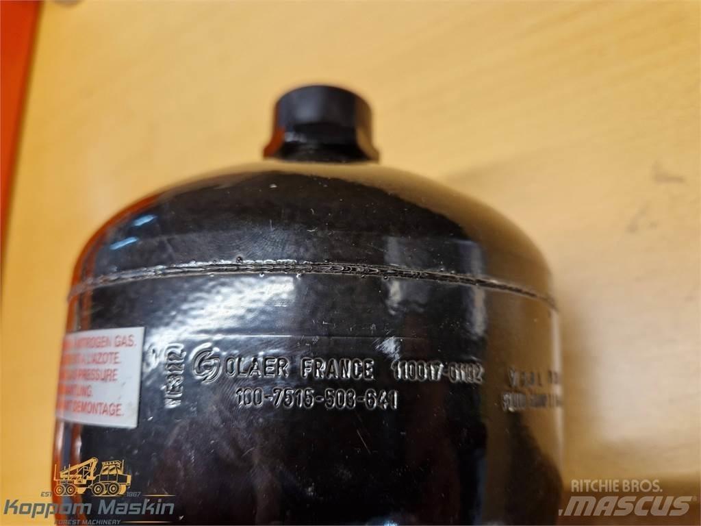 Eco Log 7002268 Transmission