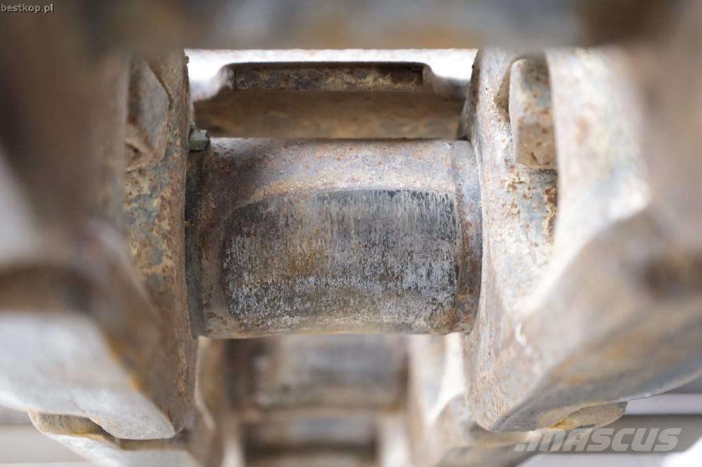 CAT 320 NG Crawler excavators