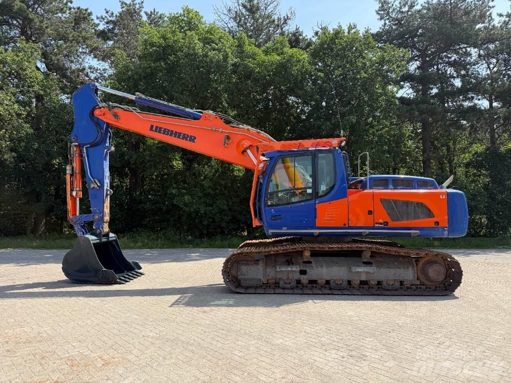 Liebherr R 926 Crawler excavators