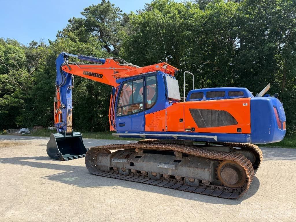 Liebherr R 926 Crawler excavators
