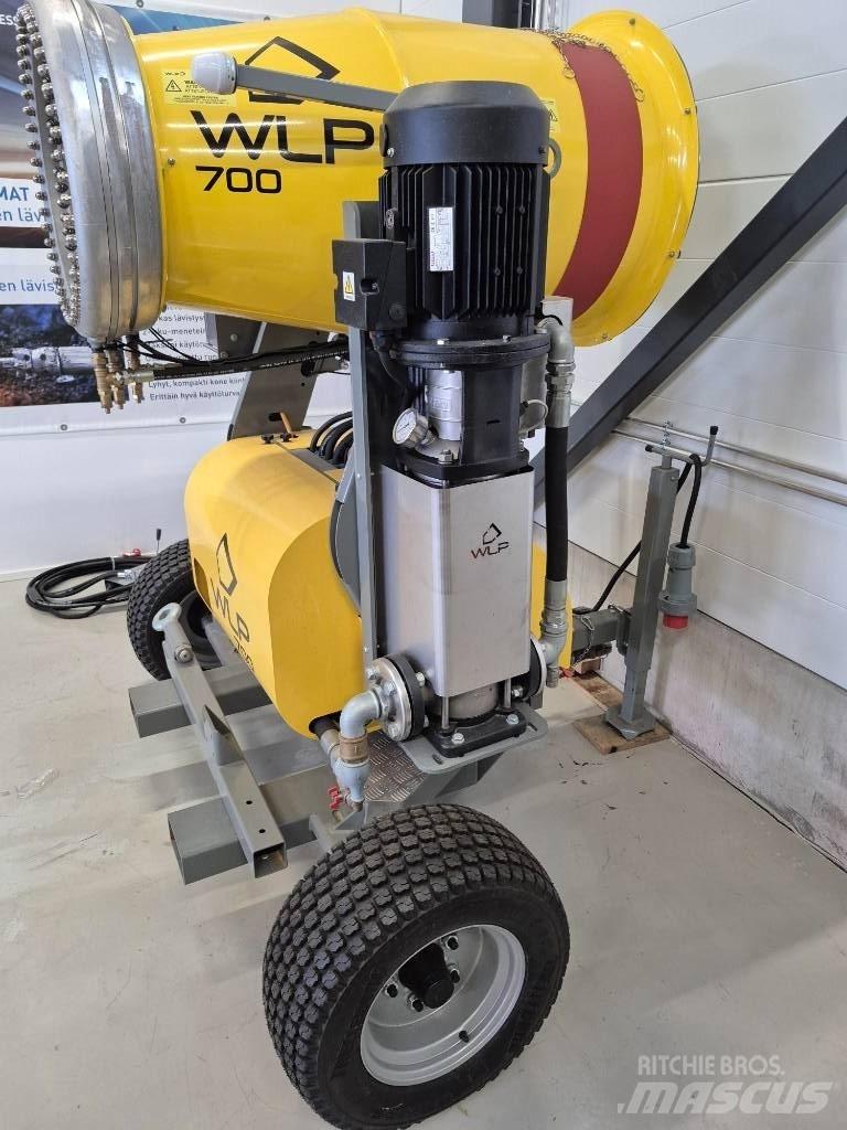 WLP 700 Construction - Others
