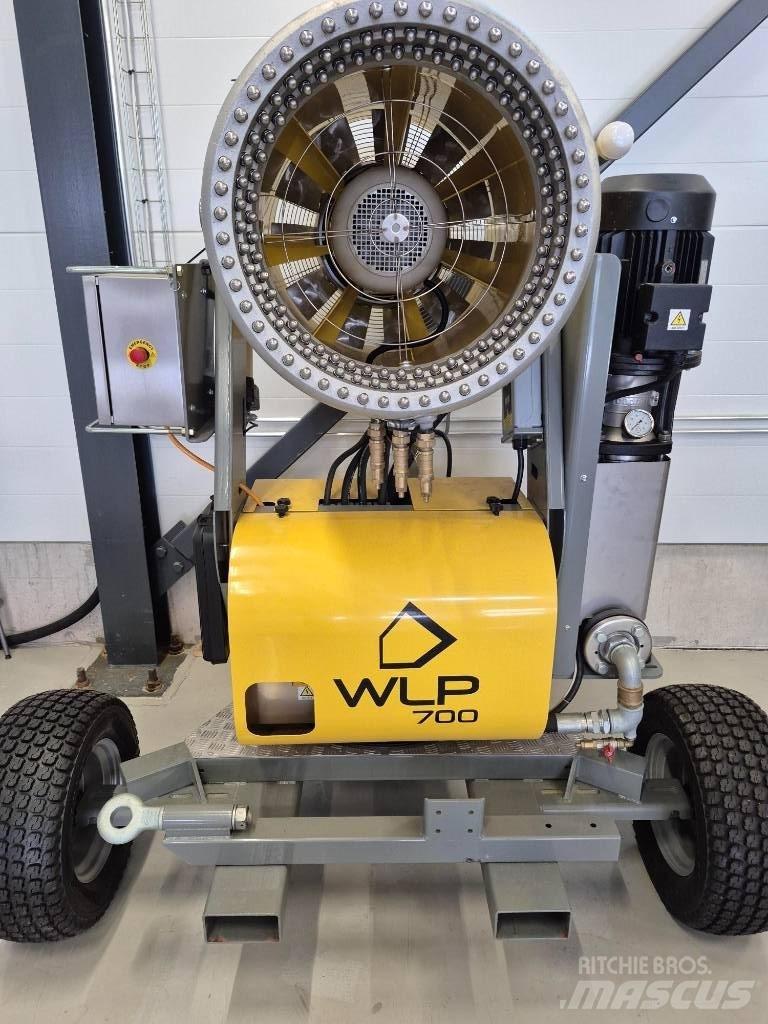 WLP 700 Construction - Others