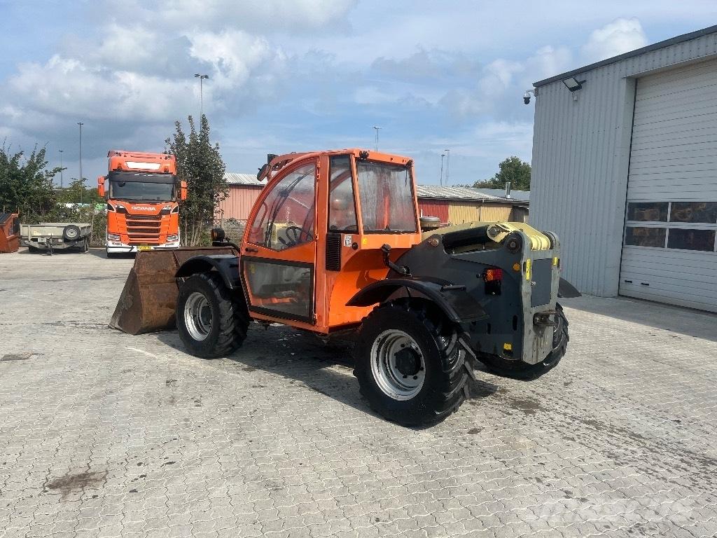 JLG 307 Telehandlers for agriculture