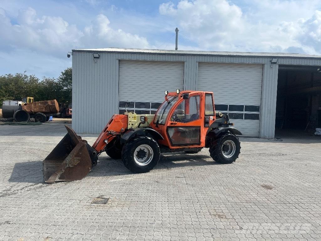 JLG 307 Telehandlers for agriculture