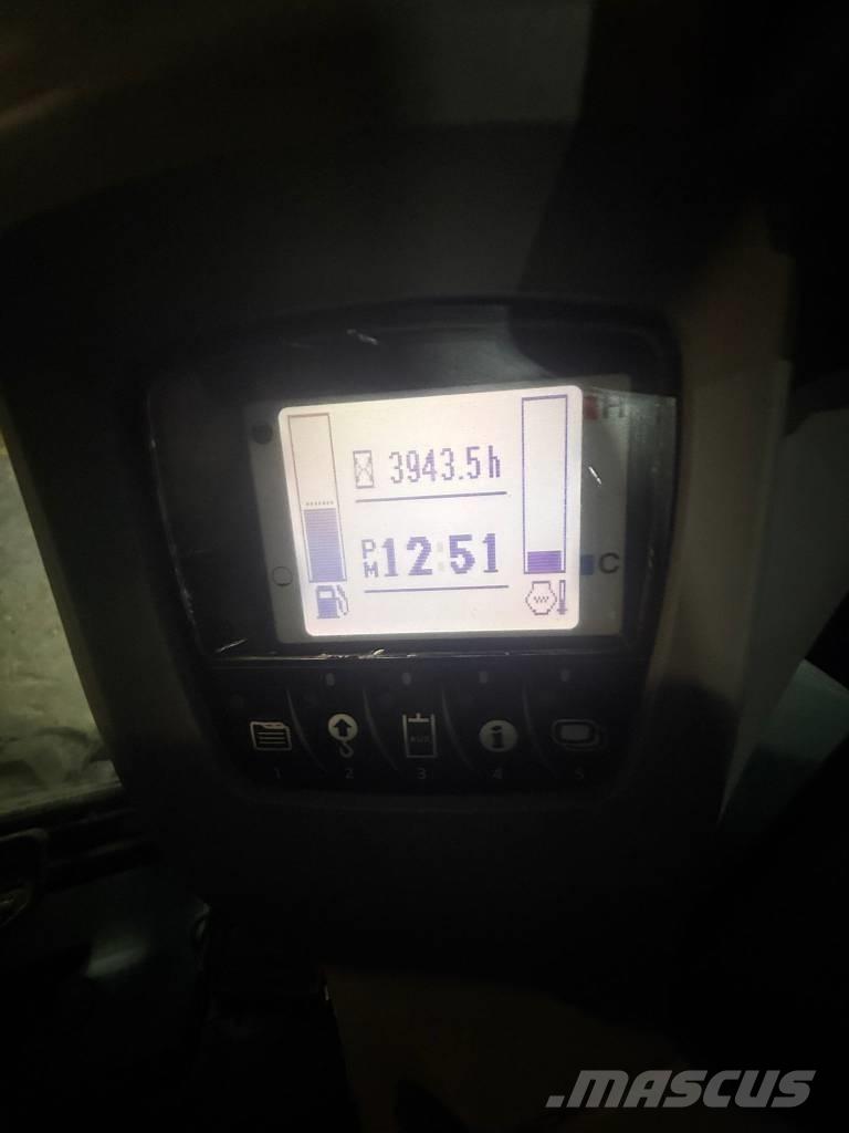 Kubota U 48-4 Mini excavators < 7t (Mini diggers)