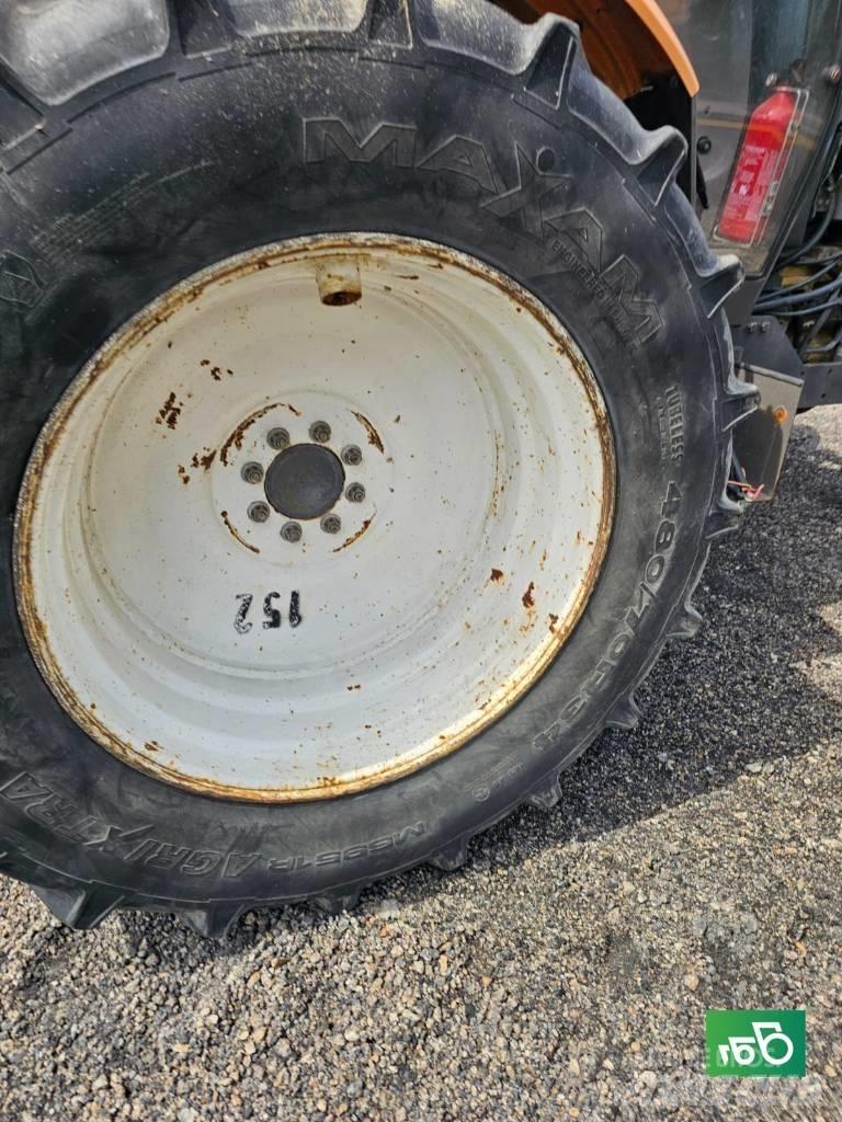 Renault ERGOS Parts Tractors