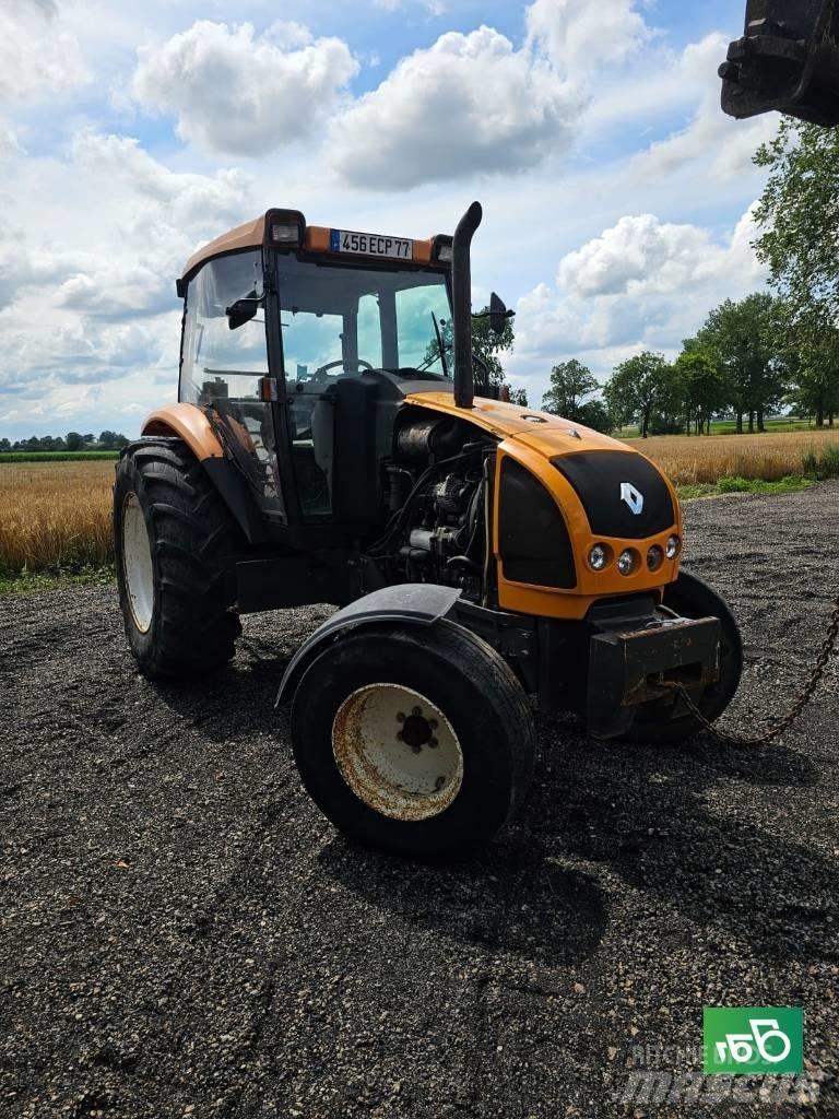 Renault ERGOS Parts Tractors