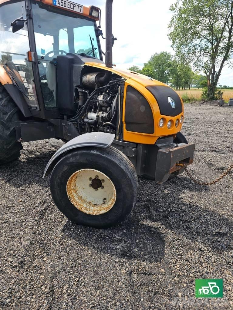 Renault ERGOS Parts Tractors