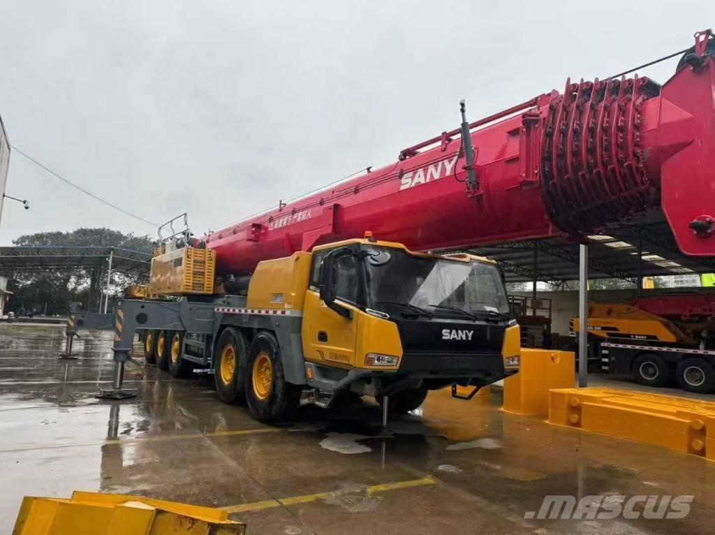 Sany STC2000C8-8 All terrain cranes