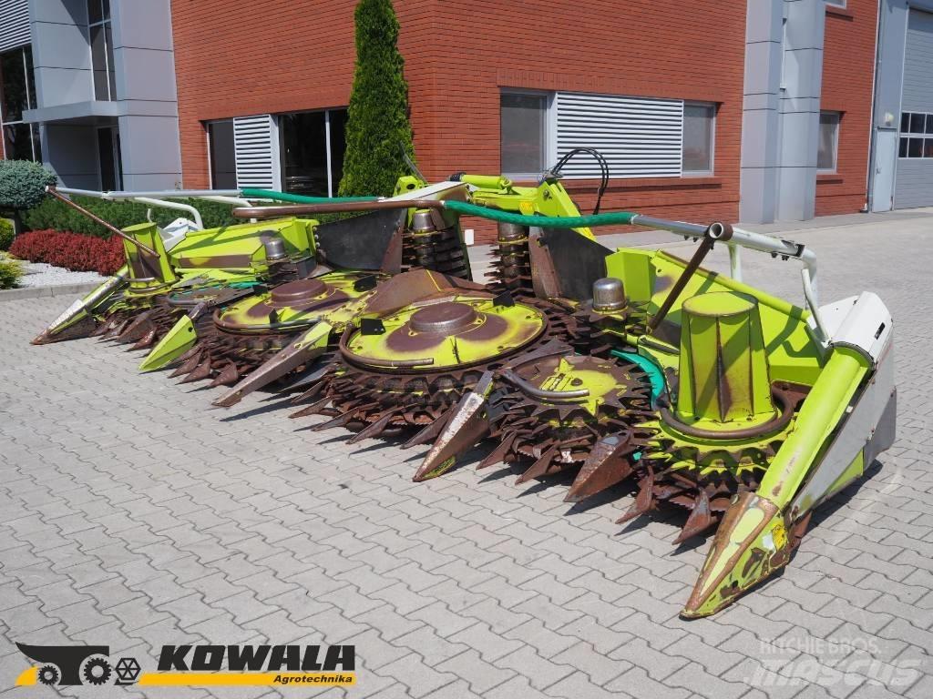 CLAAS Orbis 600 SD Other forage harvesting equipment