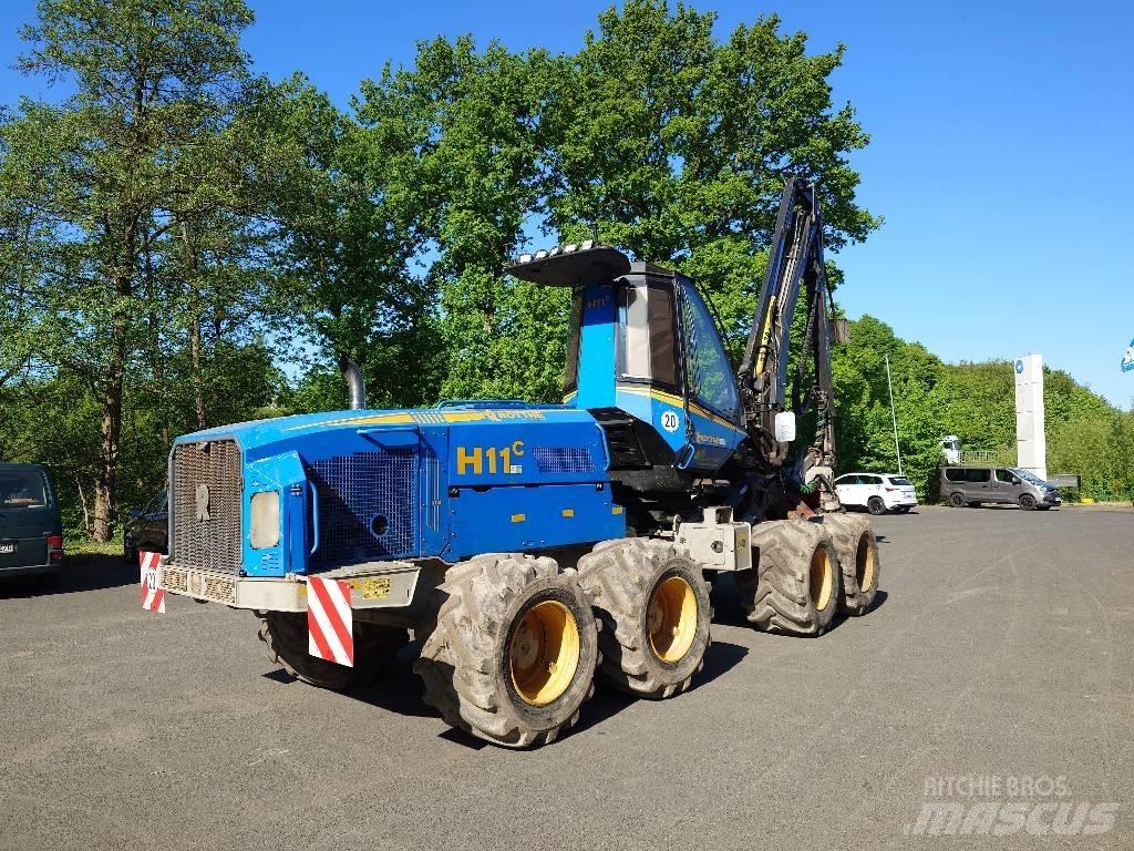 Rottne H11C Harvesters