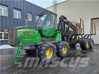 John Deere 1510 E Forwarders
