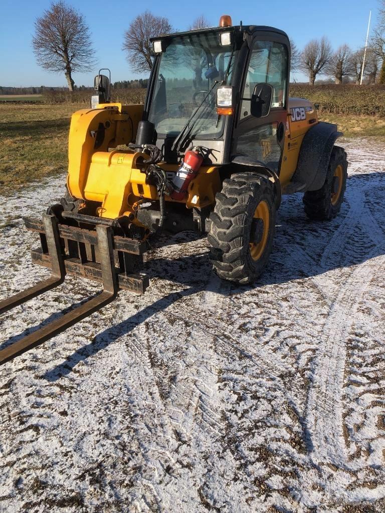 JCB 524-50 Telehandlers for agriculture