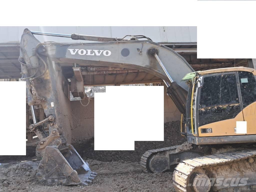 Volvo EC 300 D Crawler excavators