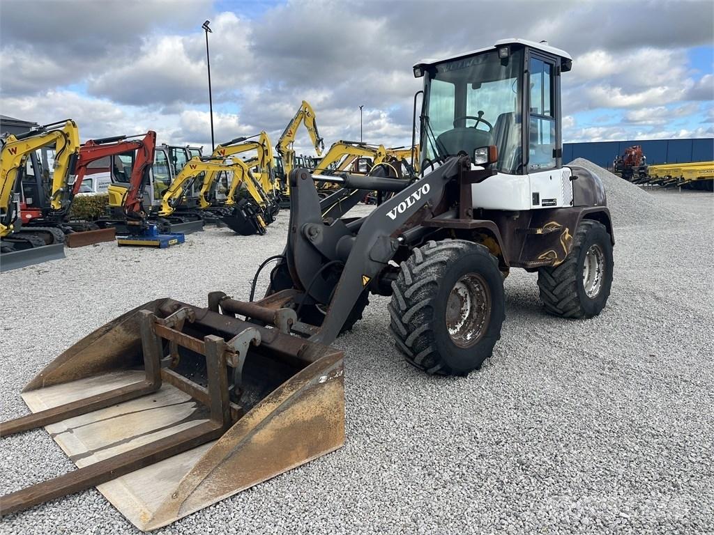 Volvo L 35 B Wheel loaders