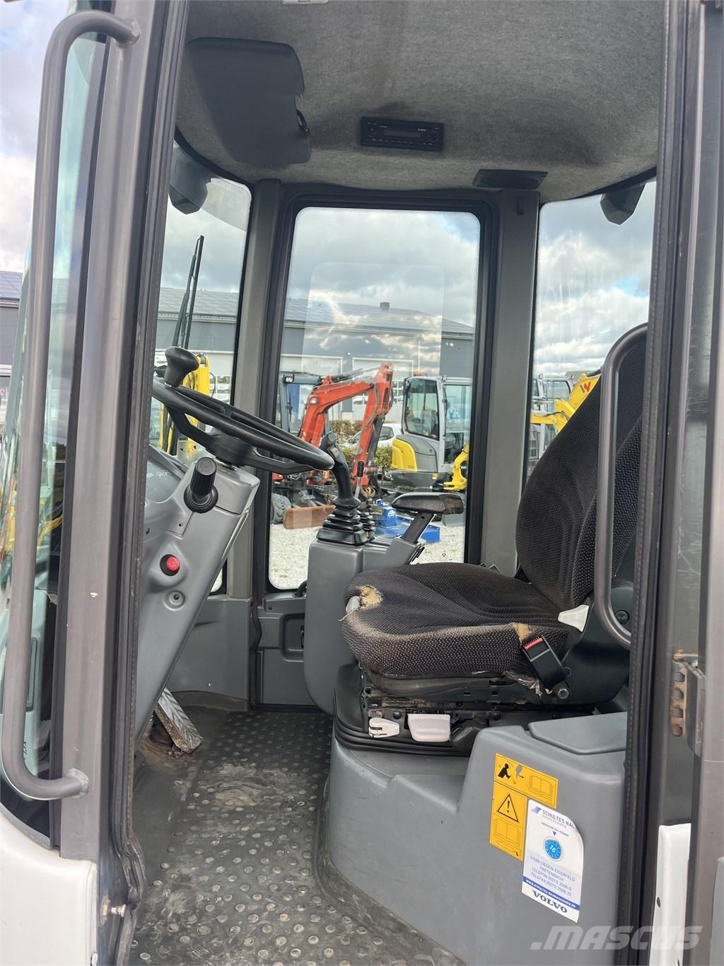 Volvo L 35 B Wheel loaders