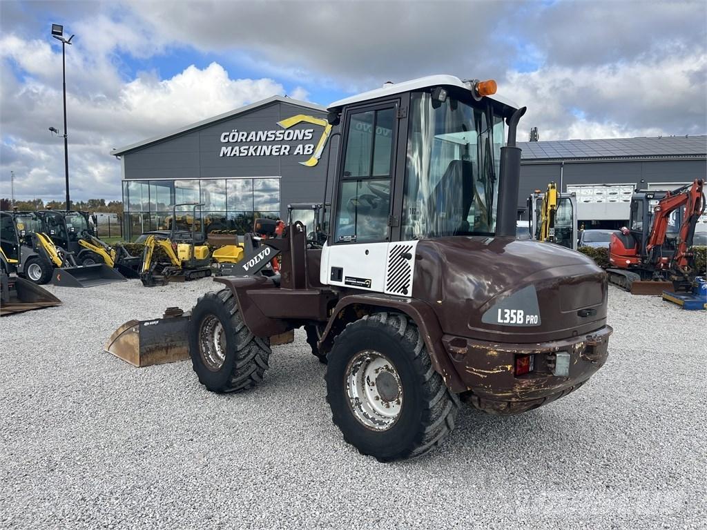 Volvo L 35 B Wheel loaders