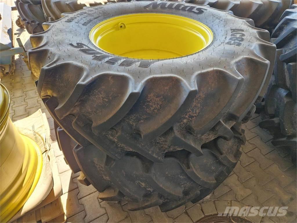 Mitas 460/85R30 Tyres, wheels and rims