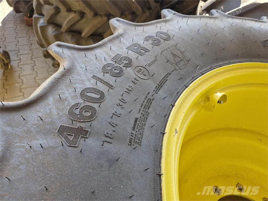 Mitas 460/85R30 Tyres, wheels and rims