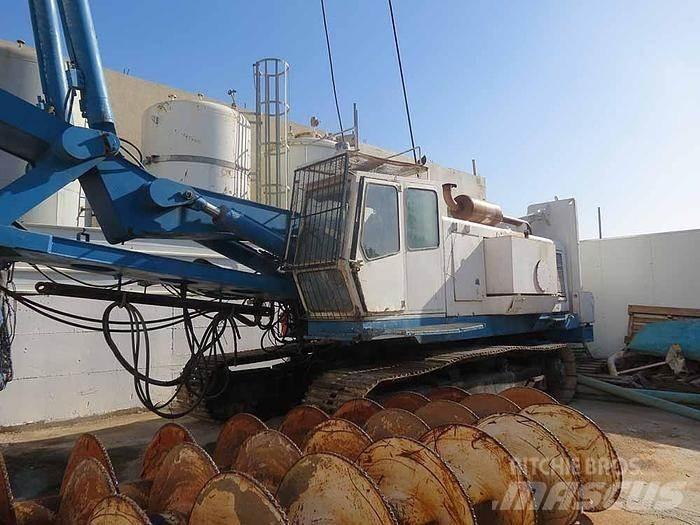 Casagrande C50 Surface drill rigs