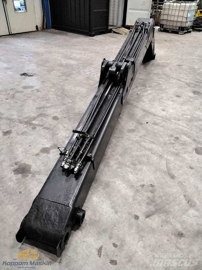 Eco Log 280 Harvester cranes