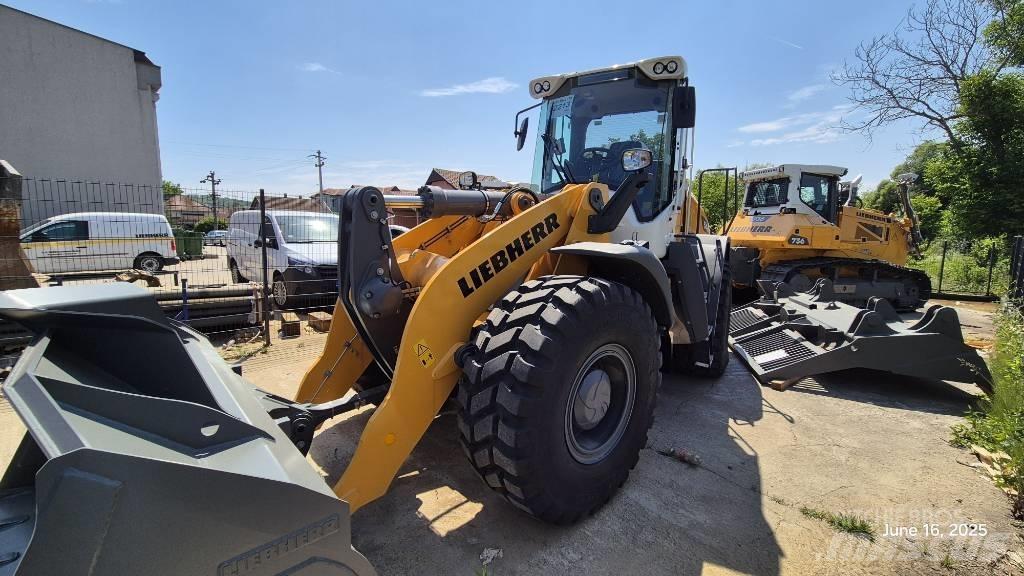Liebherr L546 Wheel loaders