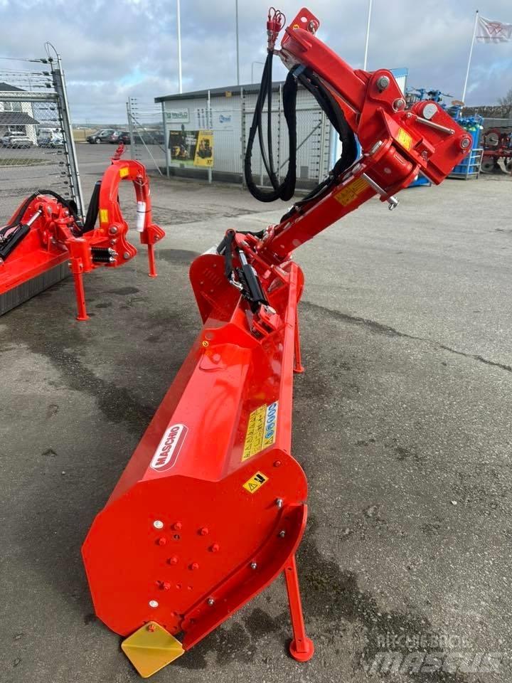 Maschio Giraffa XL Pasture mowers and toppers