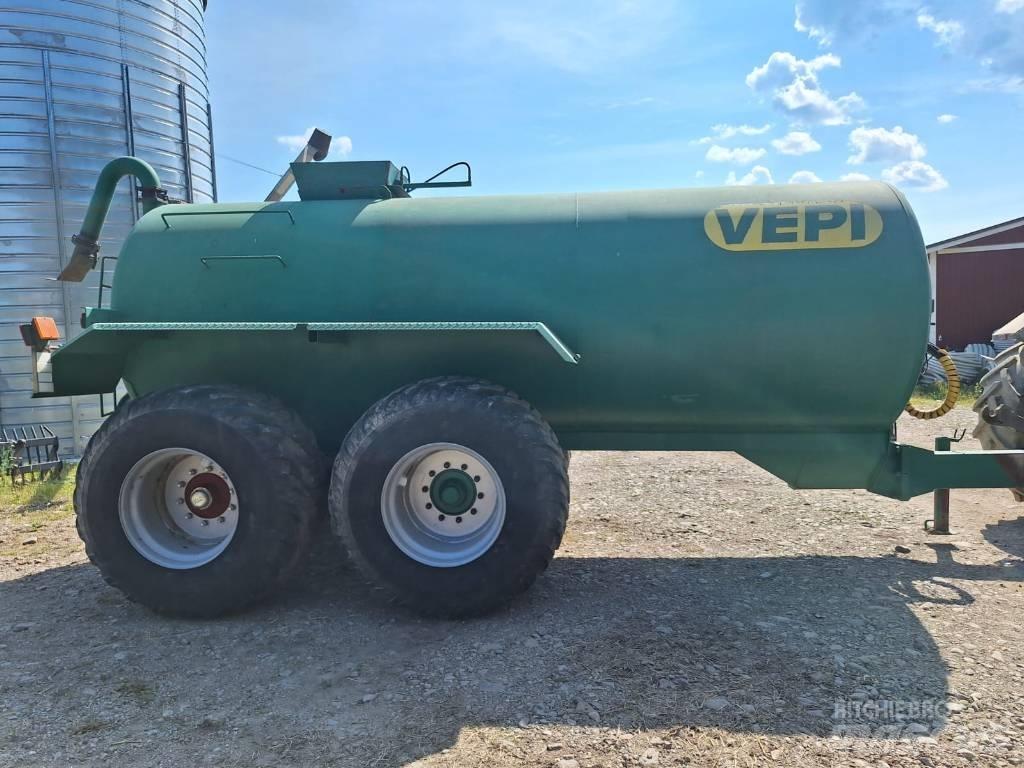 Vepi 13500 Slurry tankers